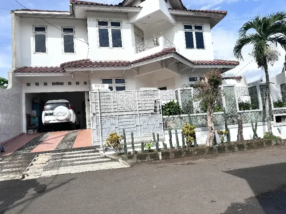 jual rumah siap huni.Taman Yasmin.