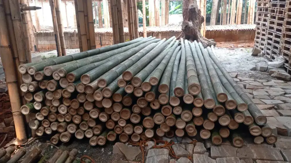 Jual kaso,bambu,triplek dll