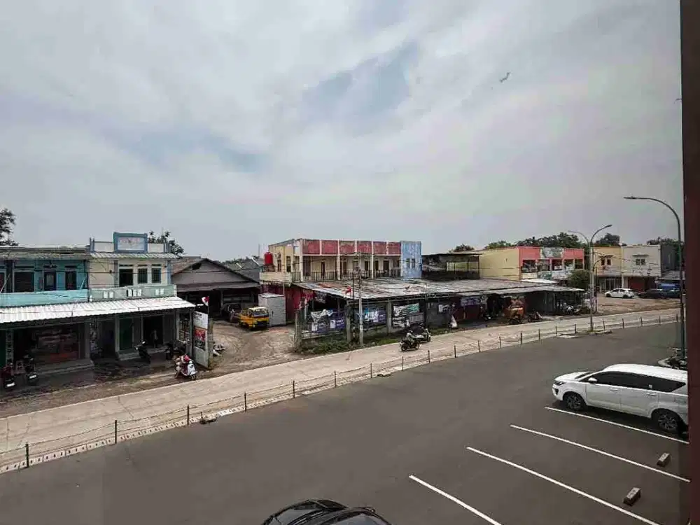 Disewa Ruko Suvarna baru 2 lantai 
Fedora Park