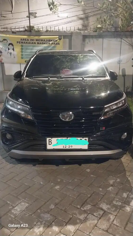 Toyota Rush 2024 Bensin