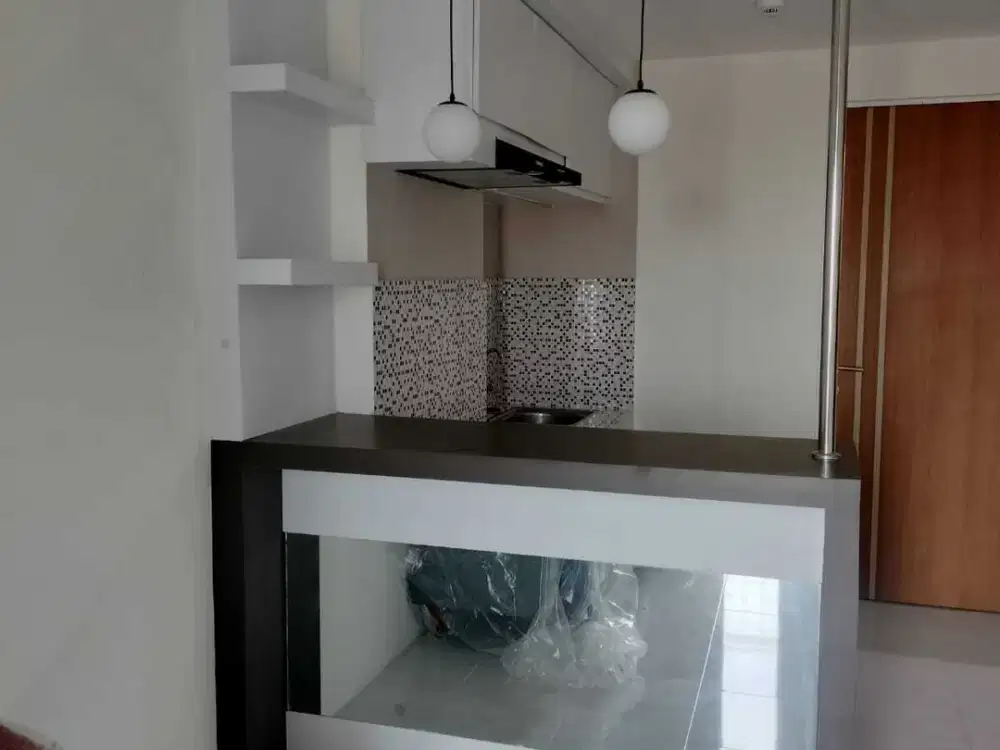 Sewa Puncak Dharmahusada 2 BR dekat Unair ITS Pakuwon City Kertajaya