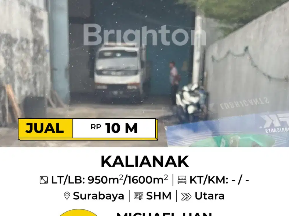 SIAP PAKAI GUDANG KALI ANAK NOL JALAN DEKAT MARGOMULYO SRIMULYA DUPAK