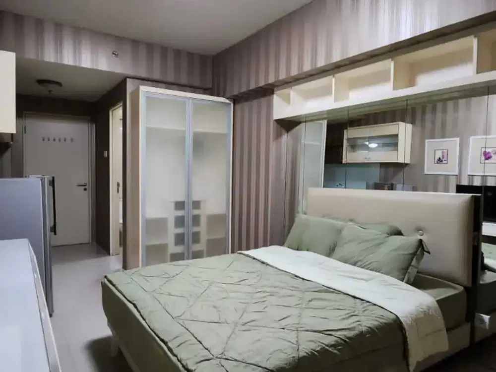 Sewa Orchard Studio Pakuwon Mall Surabaya dkt Tanglin Benson Anderson