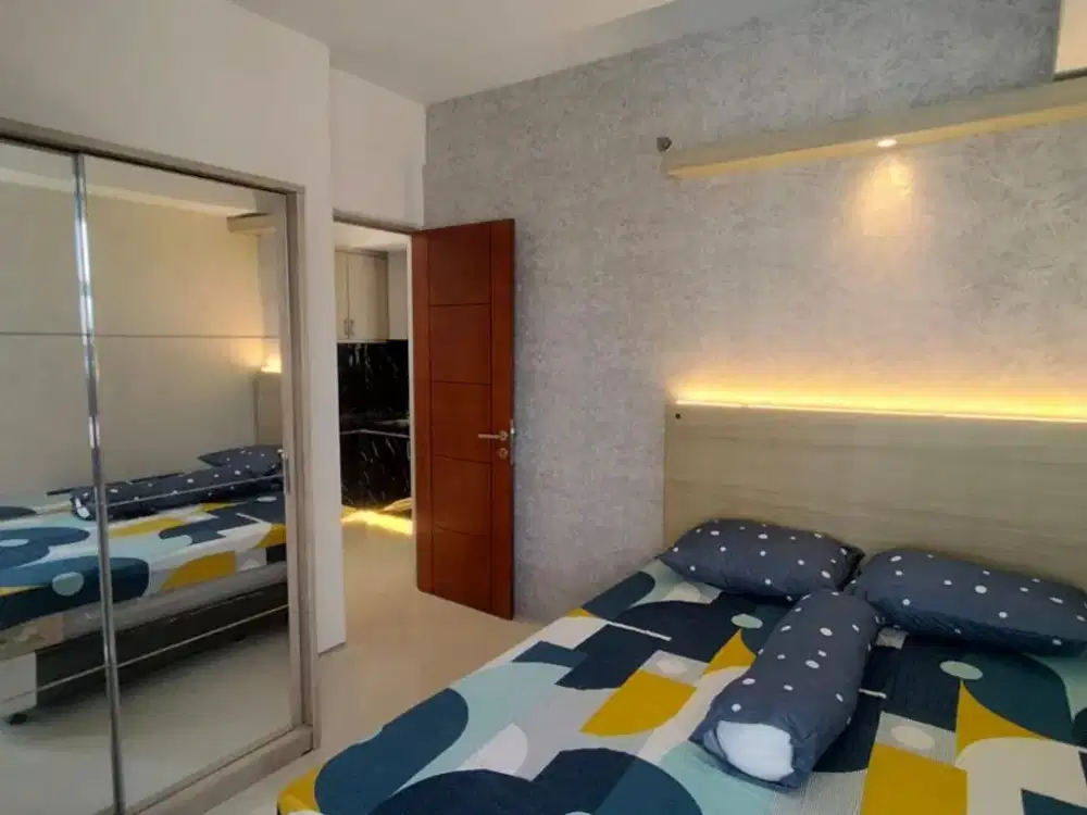 Di Jual Apartemen Gunawangsa Tidar 2BR