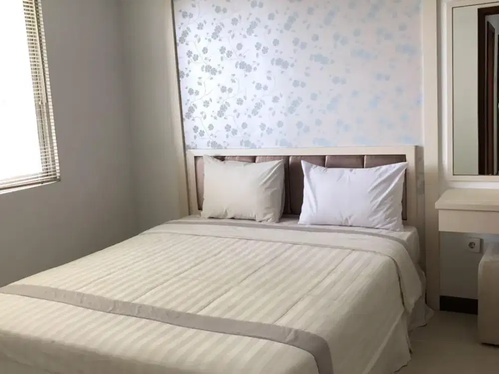 Sewa Waterplace 3 BR Pakuwon Mall Surabaya dkt Orchard Benson Anderson