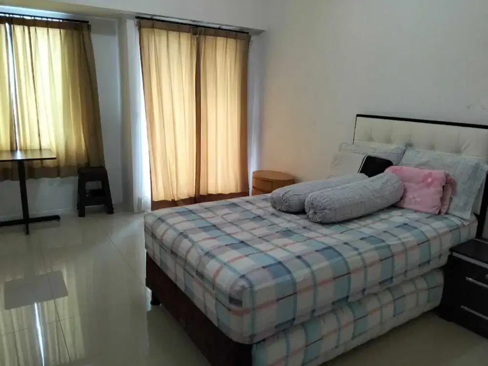 Sewa Tanglin Studio plus Pakuwon Mall dkt Orchard Benson Anderson