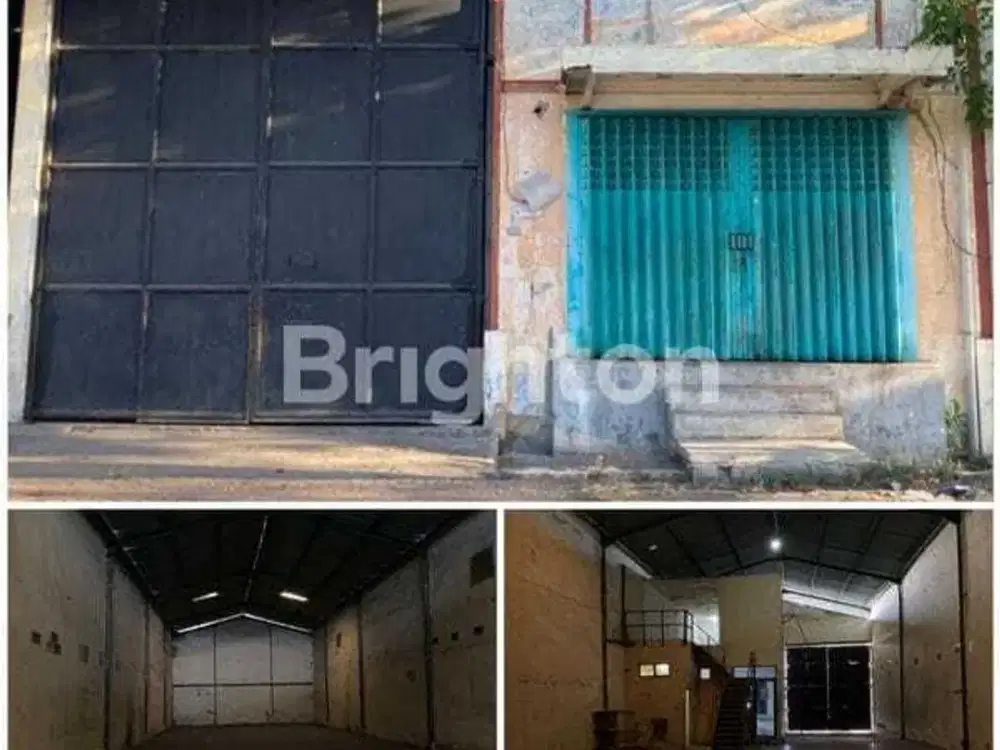 Disewakan Gudang Mutiara Margomulyo Indah