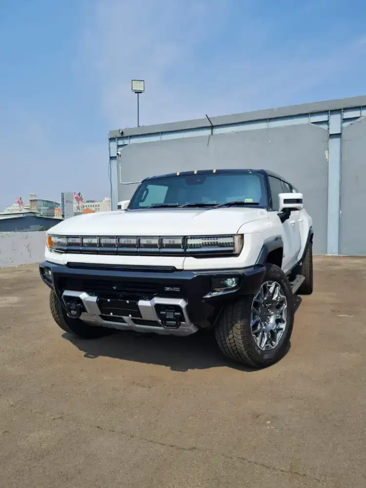 2025 HUMMER EV 3x