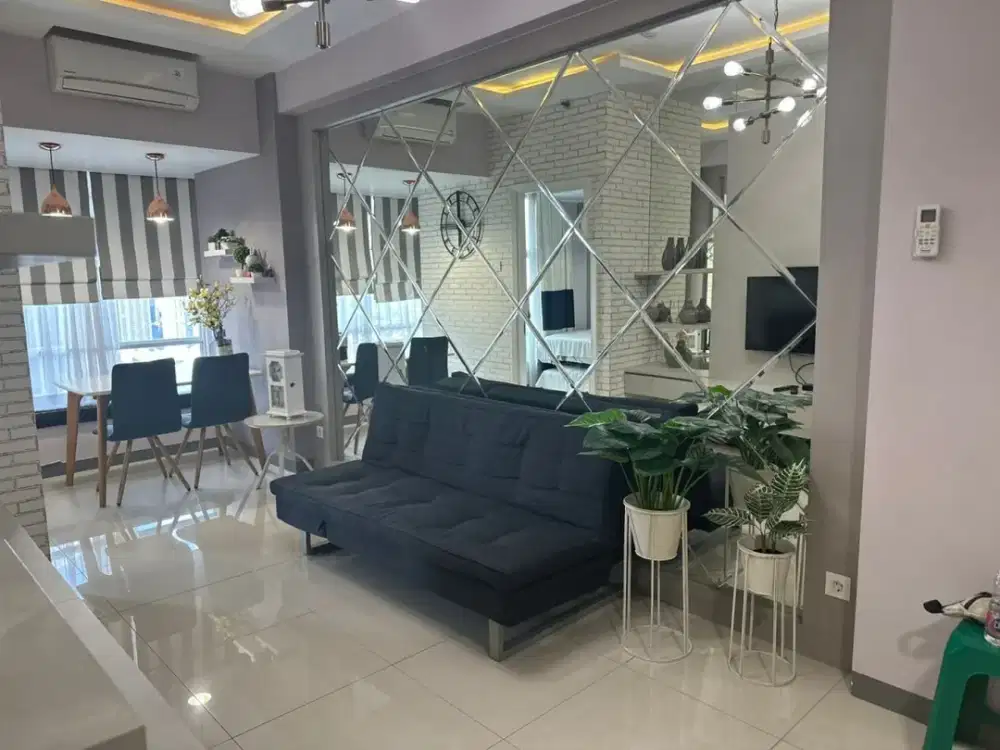 Nego! Sewa Anderson 2BR Pakuwon Mall Orchard Tanglin Benson Waterplace