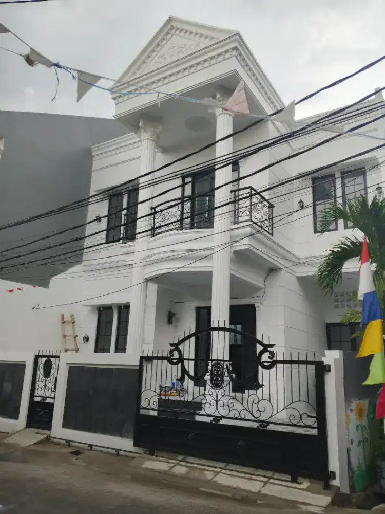 RUMAH BARU DI BINTARA