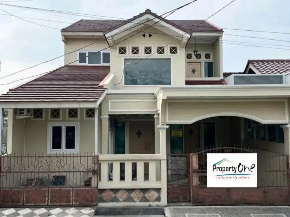 Rumah diPamulang Villa harga 1,4 m nego