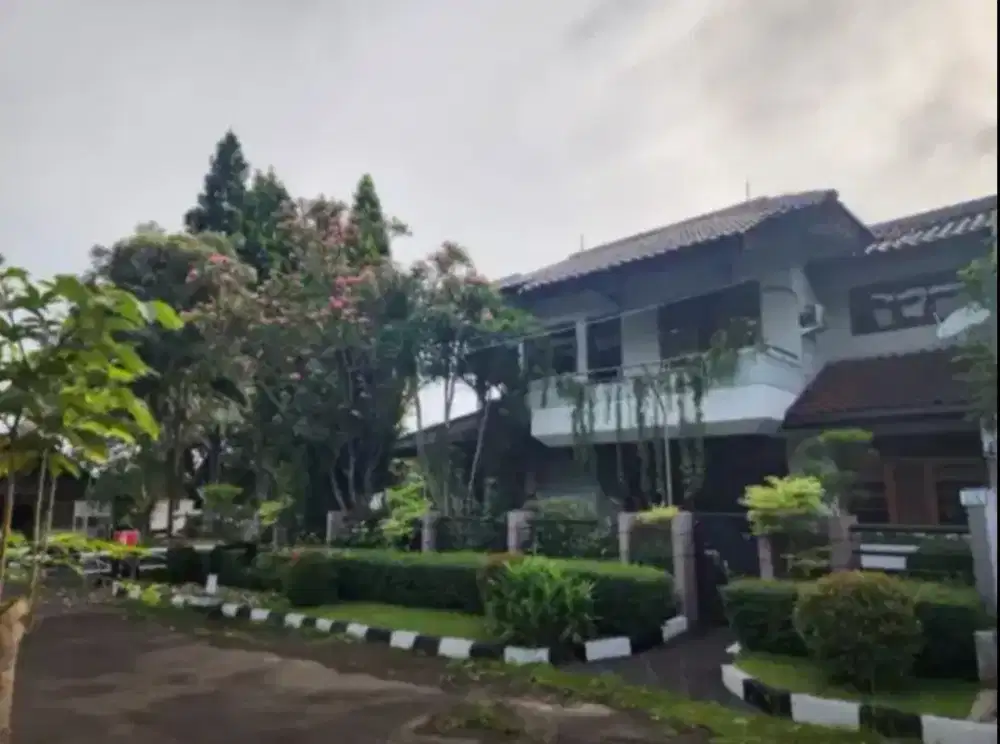 Rumah baranangsiang Indah BSI hook
