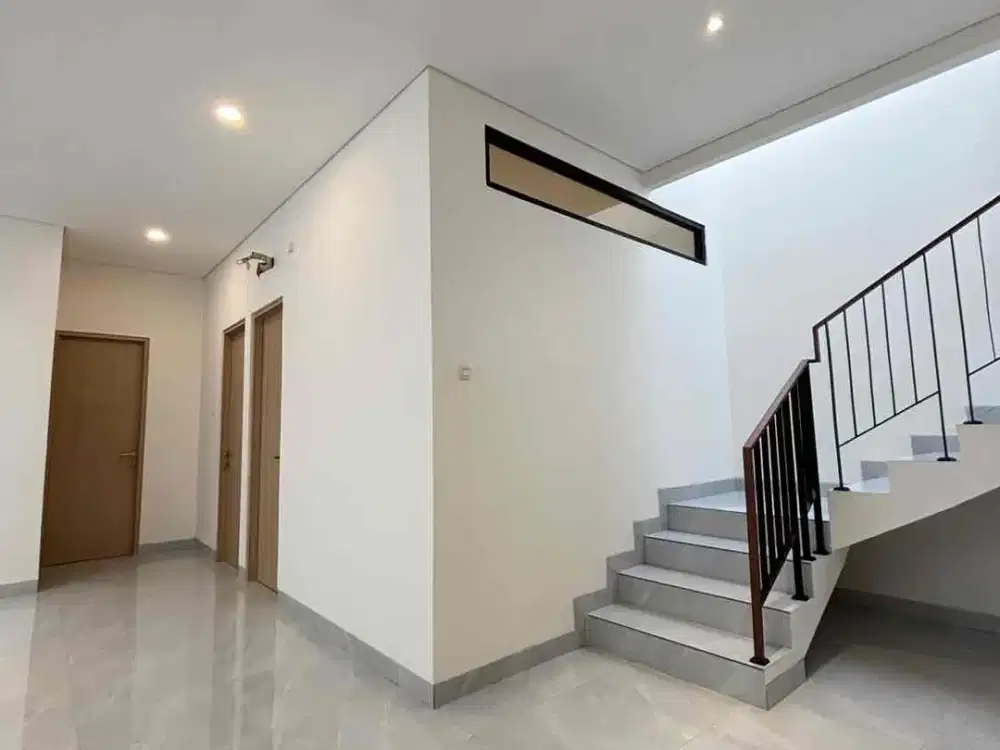 Dijual Rumah Baru di Kelapa Puyuh kelapa Gading Jakarta Utara