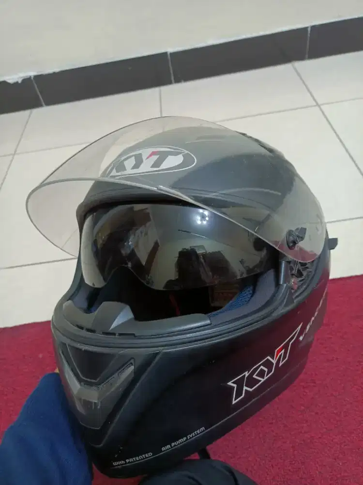 KYT vendetta 2 full face