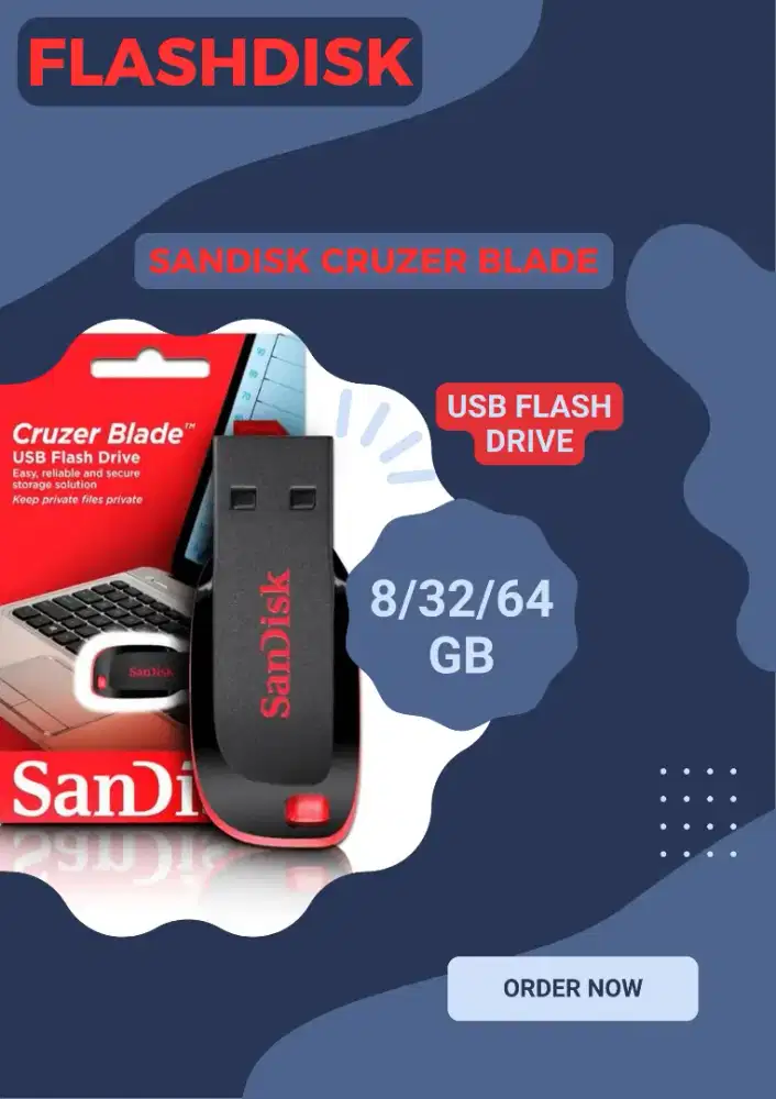 Flashdisk sandisk