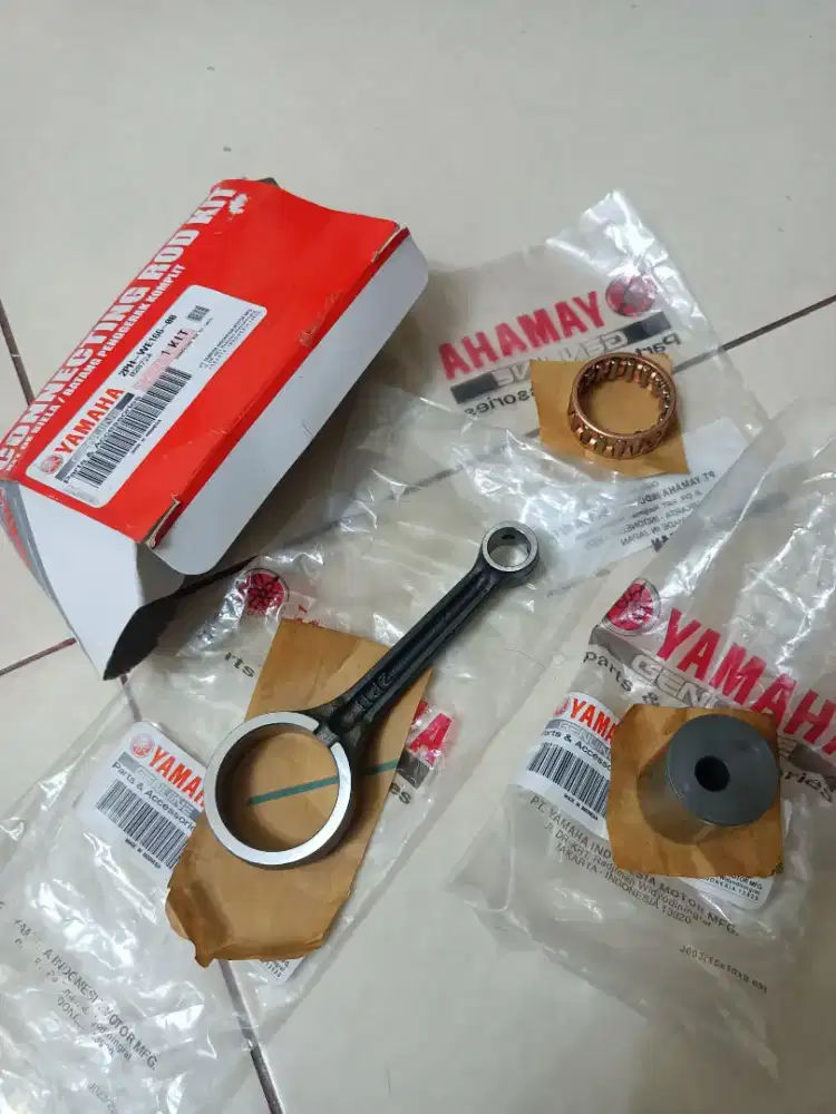 Stang Seher Mio M3 2ph