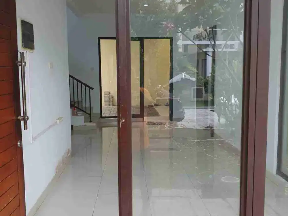 Termurah Jual Rumah Cluster Arana Luas 144 meter di Harapan Indah Bekasi