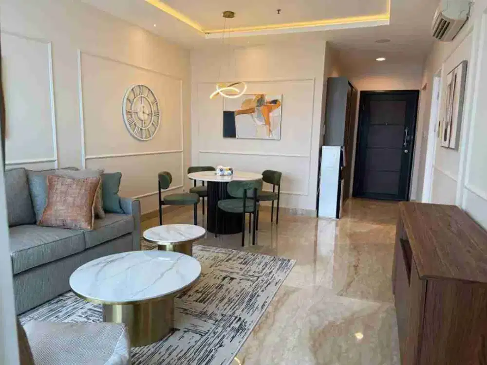 Disewakan Apartemen Essence Darmawangsa 2br Good Furnished Jakarta Selatan