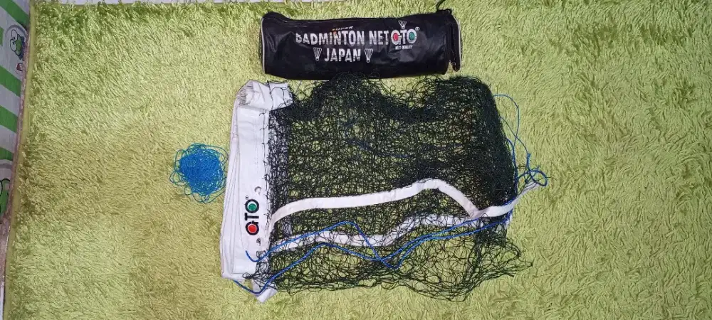 Jual, net bulutangkis