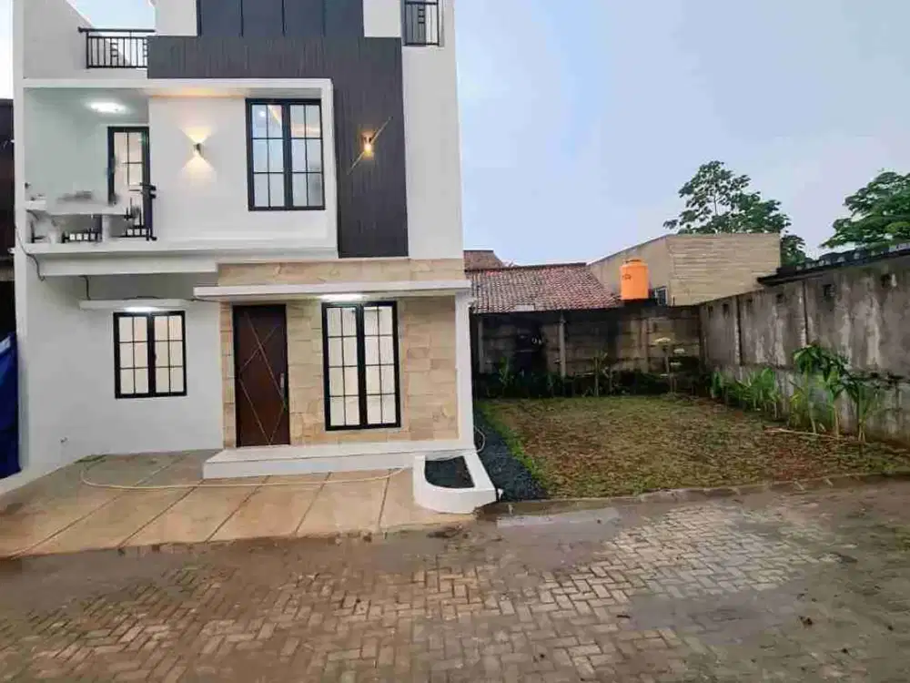 Dijual Rumah Siap Huni di Serpong Tangerang Selatan