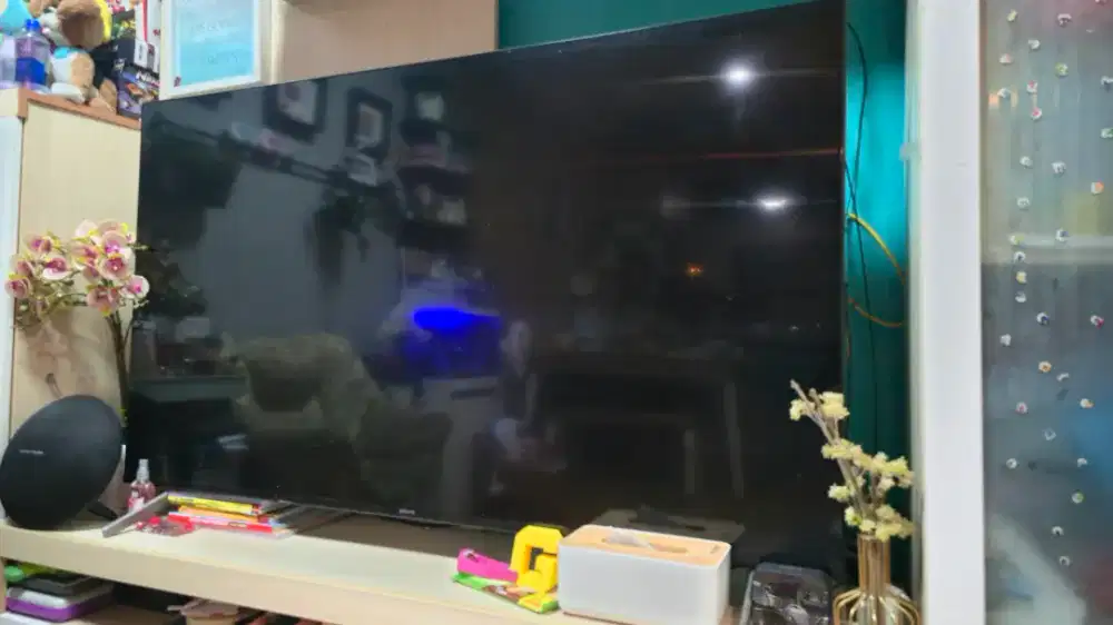 LED Sony KD-65X85J Briva 4K