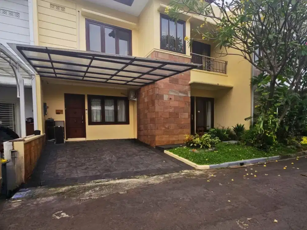 SUPER NEGO! BU! Rumah Dijual Pejaten Barat - Kemang. Furnish+Pool