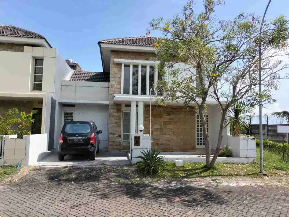 Dijual rumah harga B.U .. Puri Surya Jaya Gedangan Sedati Sidoarjo