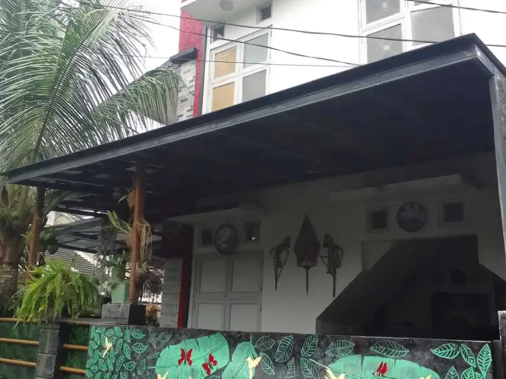 Bismillah Rumah Dijual Cepat di Kuricang sekt.3A Bintaro