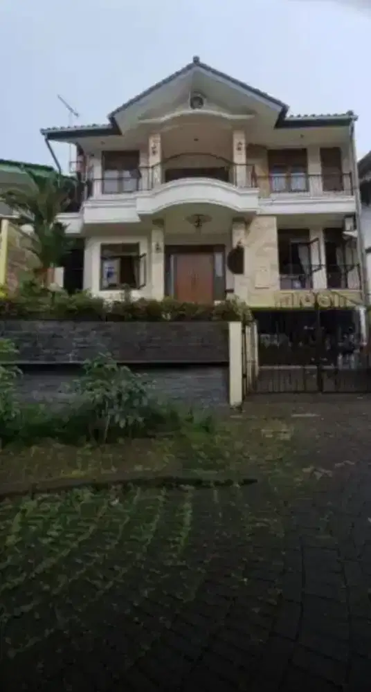 Jual rumah Puri mas Purimas