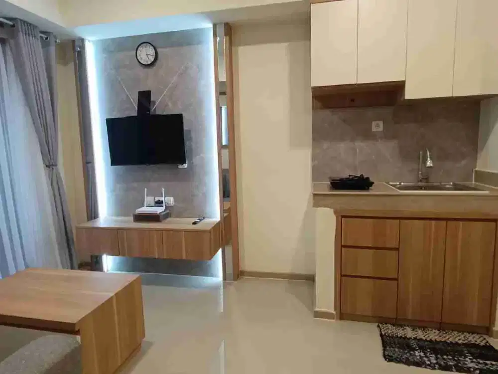 Disewakan 2 BR Apartemen Meikarta Tower Overtone