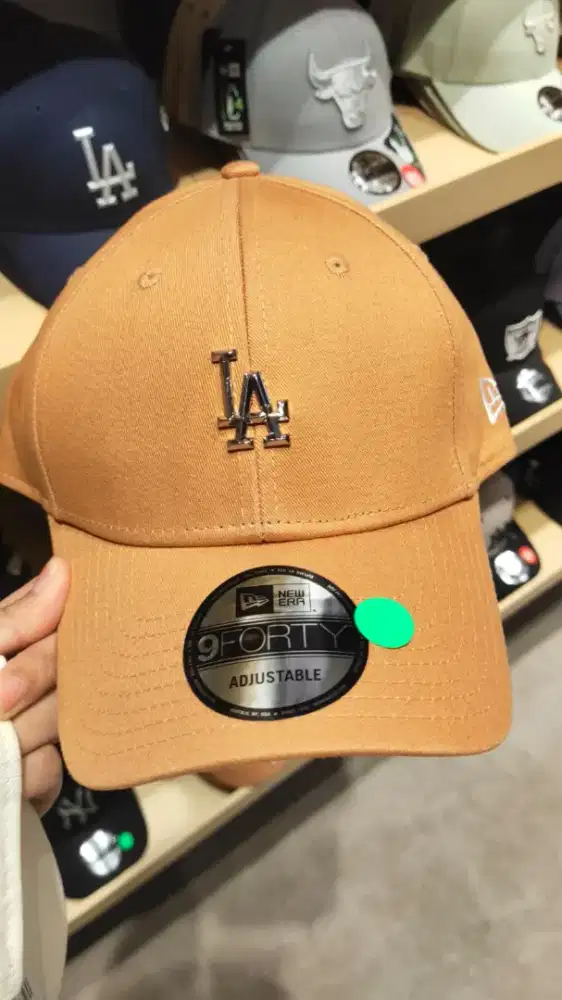 Topi New Era LA Adjustable OSFM