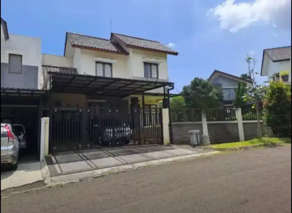 Rumah Bogor Nirwana Residence BNR lt660