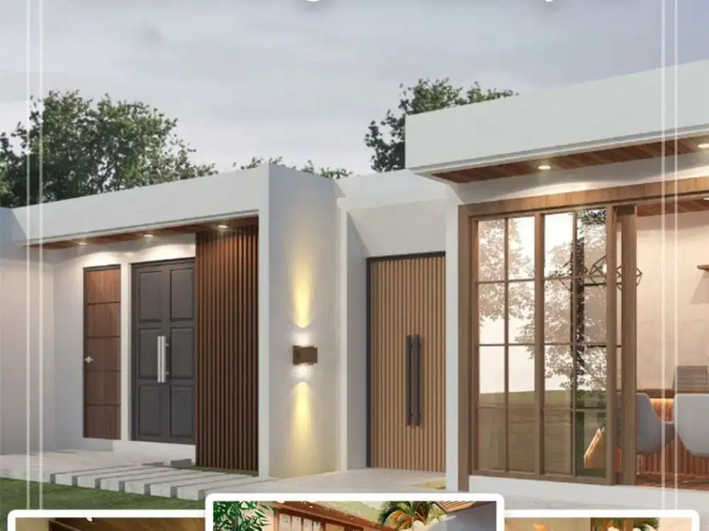 Investasi Cerdas Keuntungan Berlipat Jadi Investor Villa