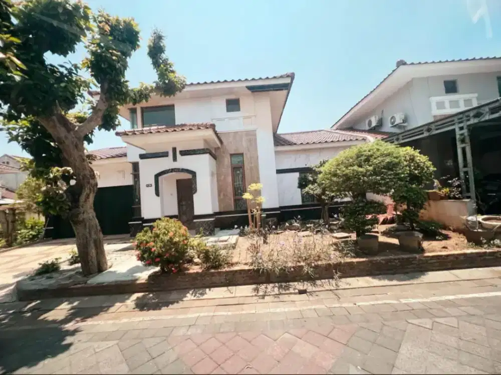 RUMAH SEWA FURNISH GRAHA WAHID KEDUNGMUNDU