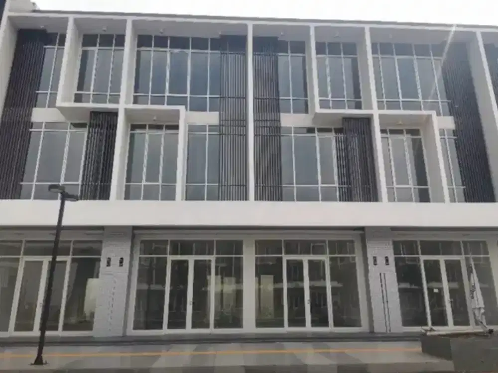 Disewakan Ruko North West Boulevard Citraland Dkt Grandia