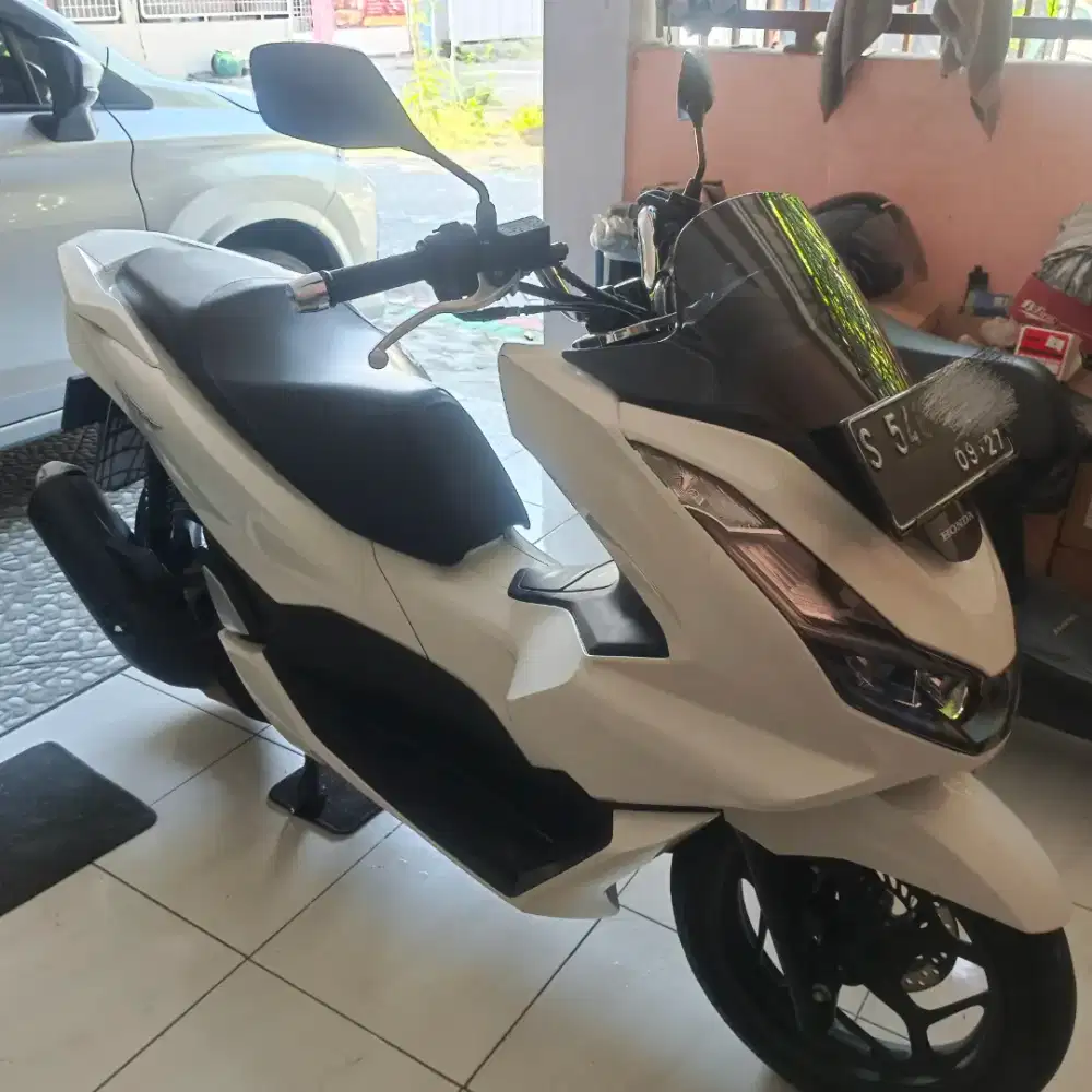 Di Jual Motor Honda PCX th 2022