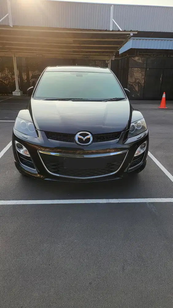 Mazda CX-7 at High
