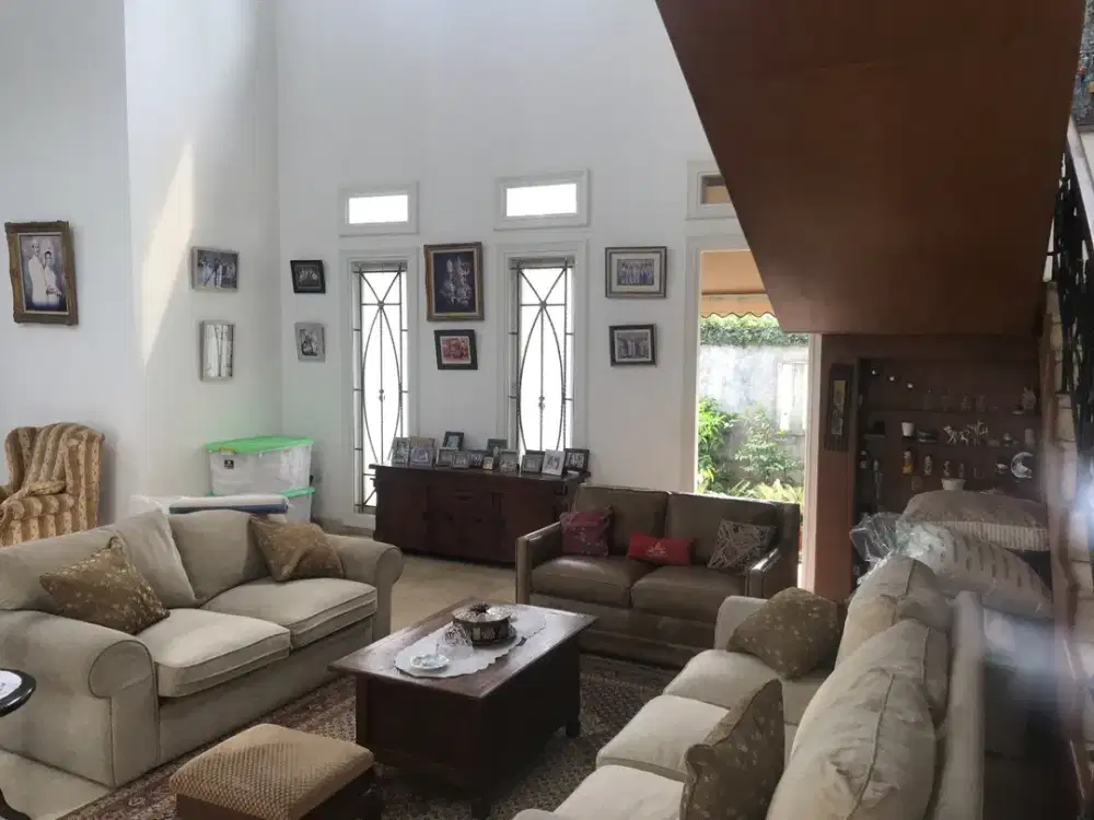 Beautiful House at Cipete Area