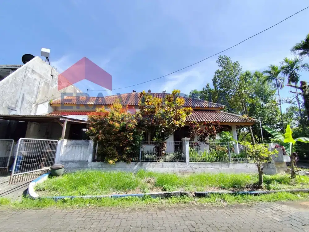 Rumah murah hook dijual di PBI Araya Blimbing Malang