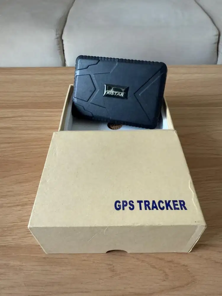 Gps tracker tkstar 915