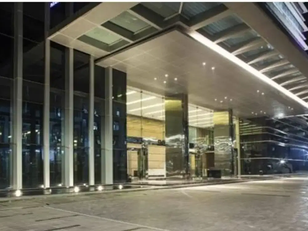 Jual Office Space Metropolitan Tower TB. Simatupang