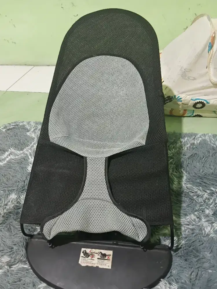 Bouncer bayi cocok untuk newborn