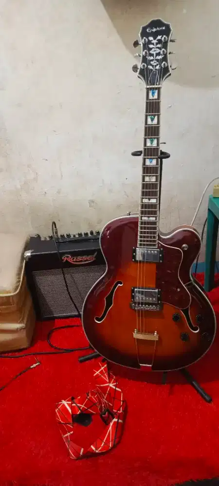 Epiphone Broadway Custom