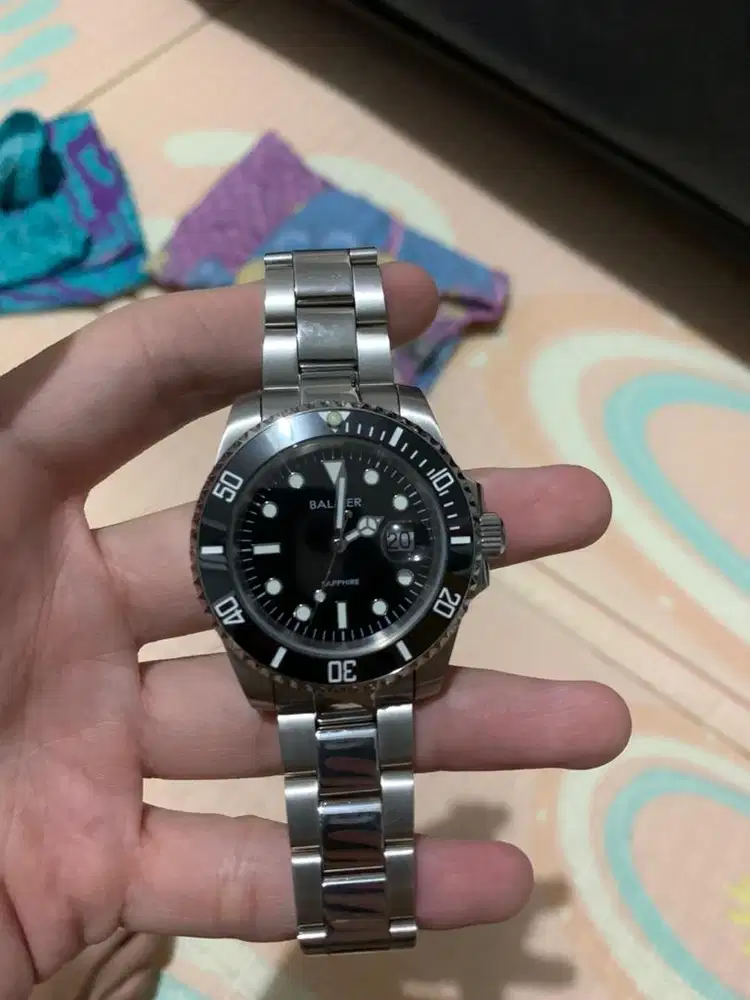 Balmer Submariner cakep