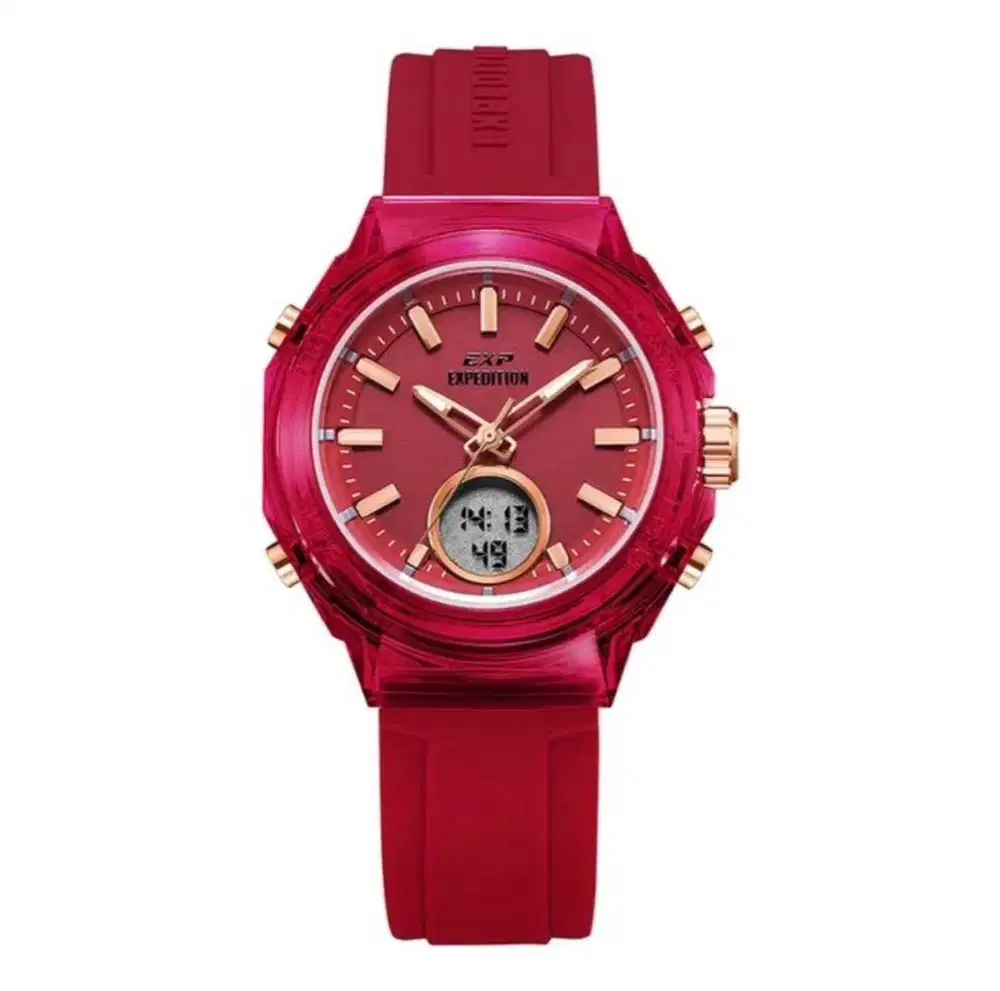 Expedition Ladies E 6831 MH RRGRE Red