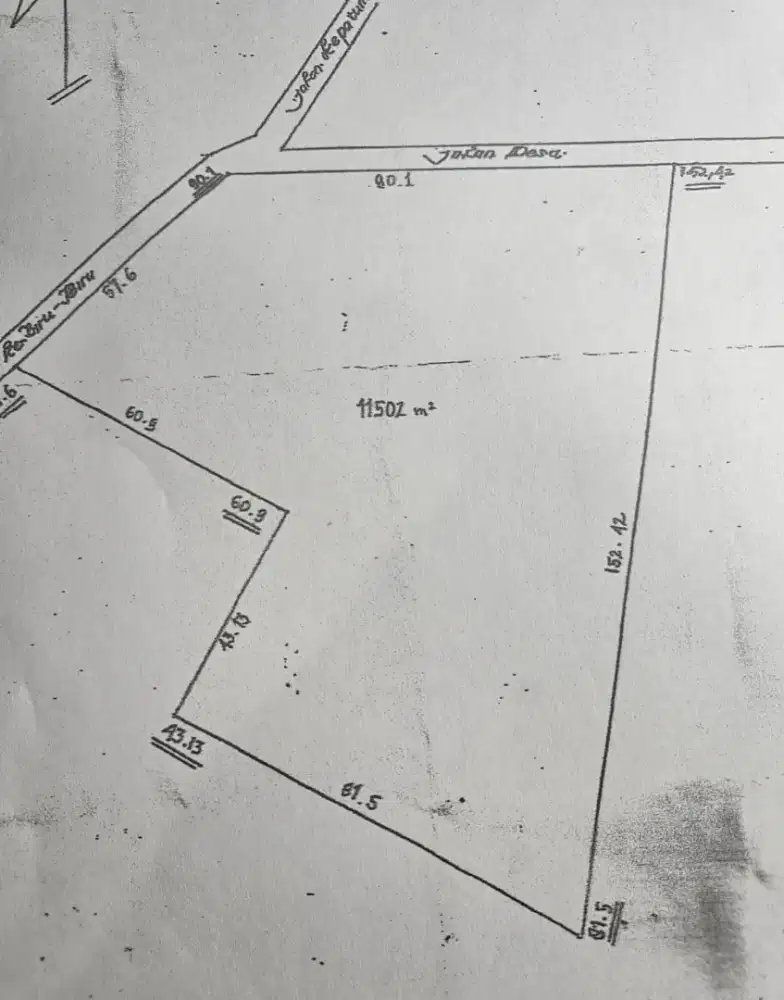 Tanah Jalan Bandar Labuhan dekat Sunlake City