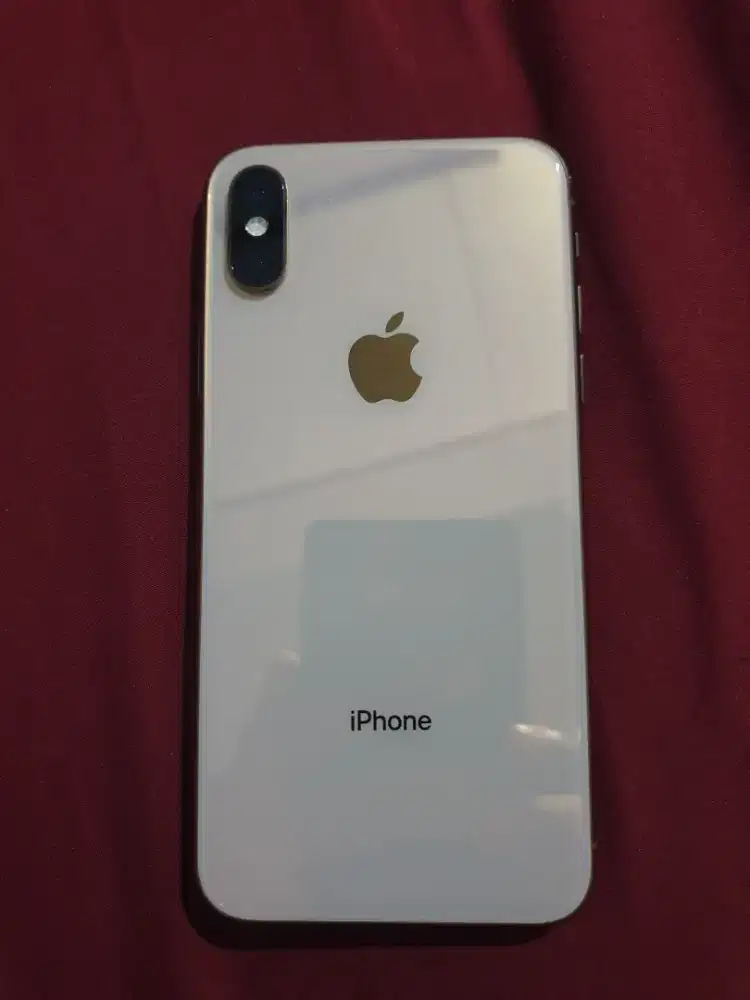 Iphone XS 256 Gb mulus sekali bonus modem