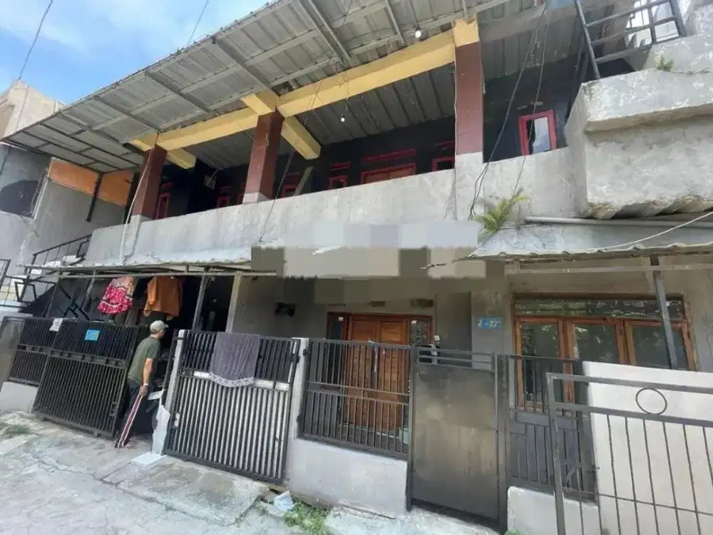 Rumah Murah 2 Lantai di Griya Bandung Asri Bojongsoang