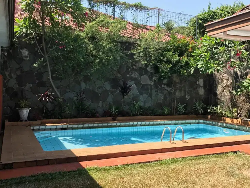 Bismillah Rumah Dijual Cepat BU di Duren Tiga Mampang Prapatan JakSel