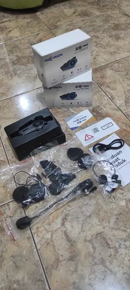 Intercom Retouch X5 Pro (2 unit)
